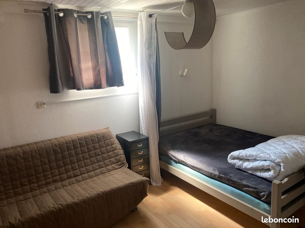 Maison à louer, 36m², Saint-Aignan-Grandlieu