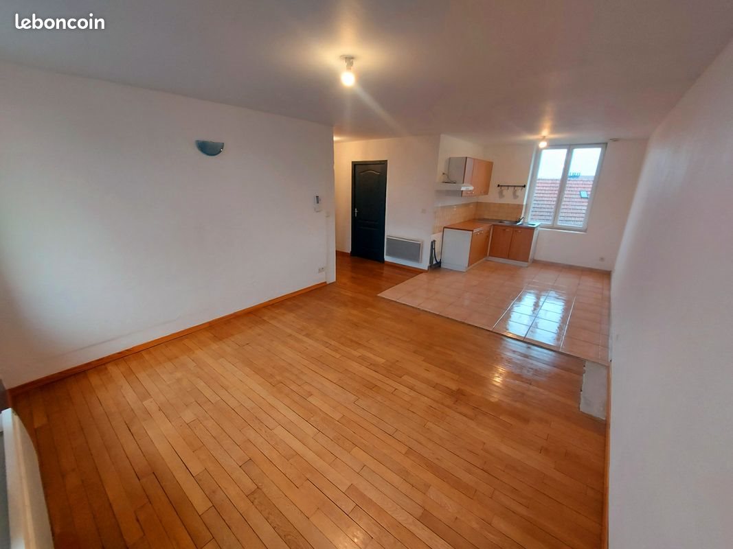 Appartement à louer, 48m², Chaumont
