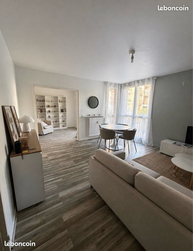 Appartement à louer, 64m², Guilherand-Granges