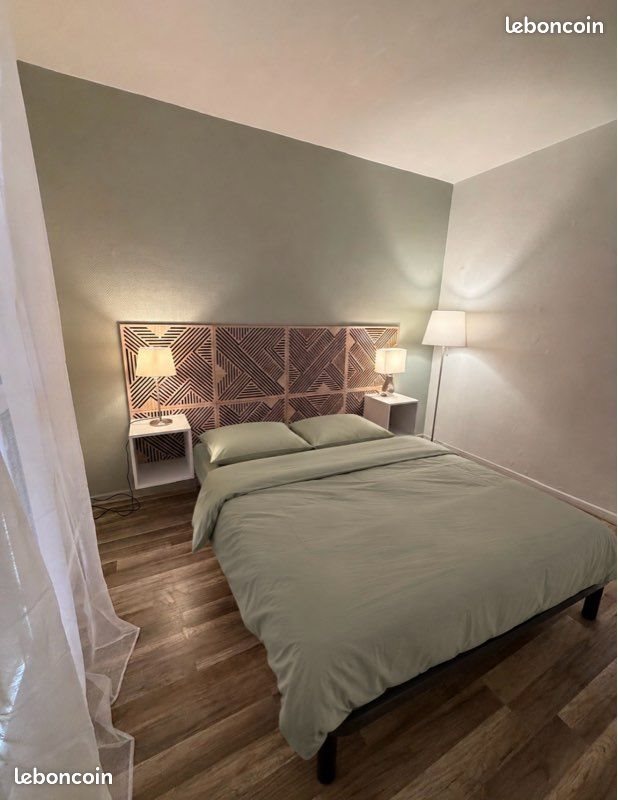 Appartement à louer, 64m², Guilherand-Granges