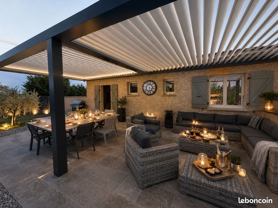 Maison à vendre, 175m², Vallon-Pont-d'Arc