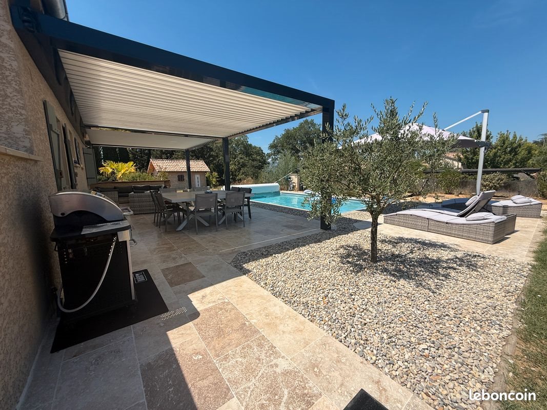 Maison à vendre, 175m², Vallon-Pont-d'Arc