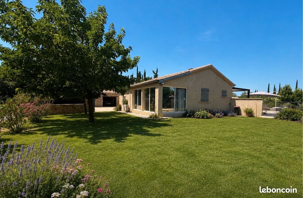 Maison à vendre, 175m², Vallon-Pont-d'Arc