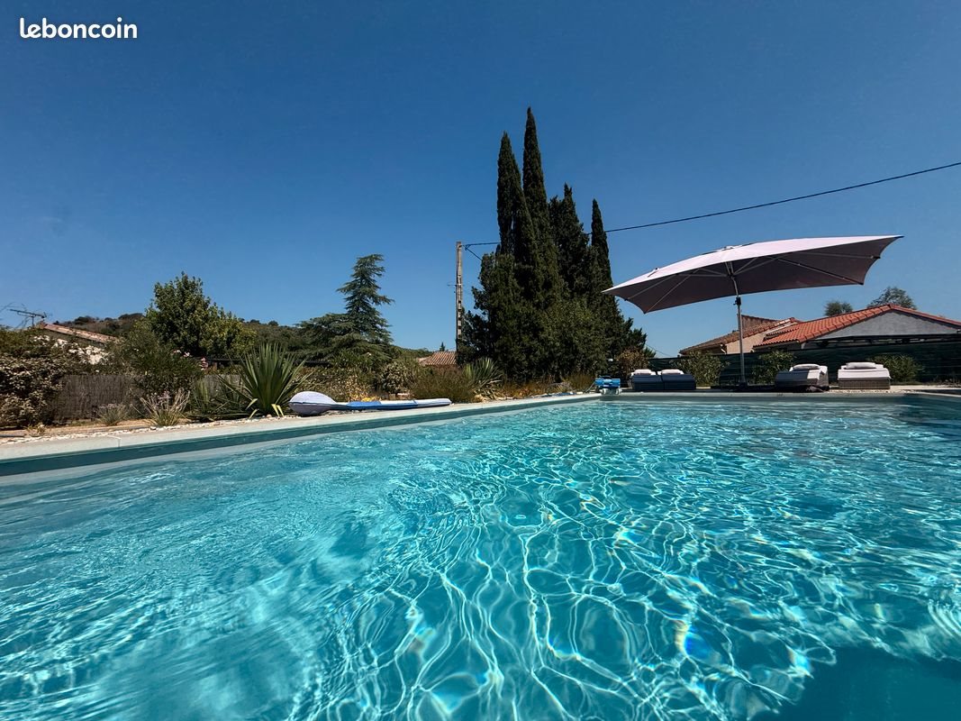 Maison à vendre, 175m², Vallon-Pont-d'Arc