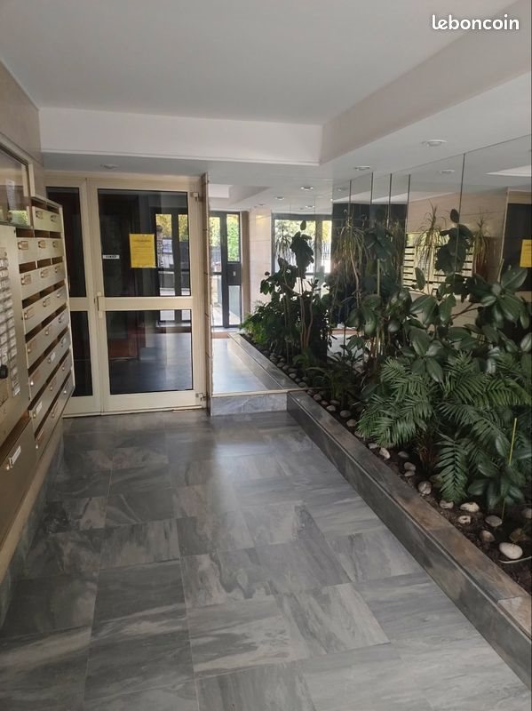 Appartement à louer, 12m², Colombes