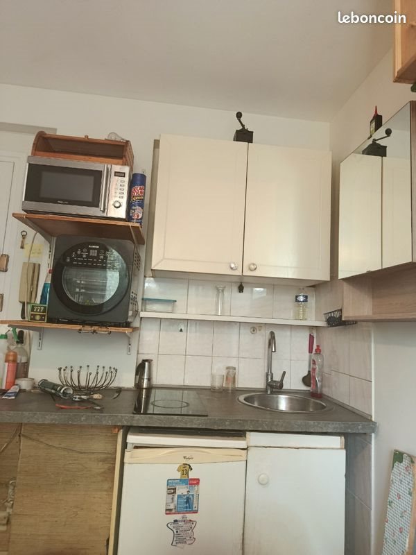 Appartement à louer, 12m², Colombes
