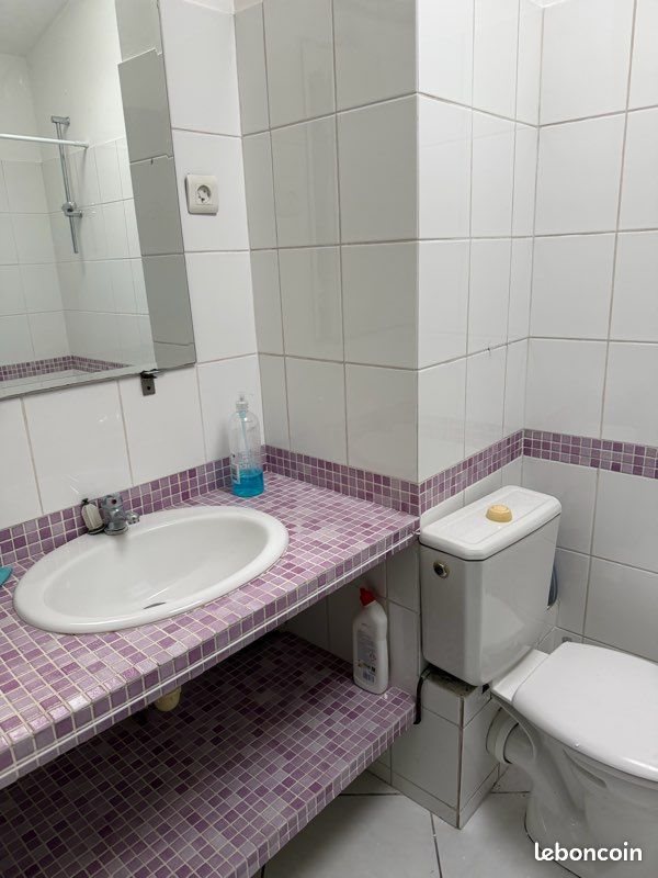 Appartement à louer, 50m², Saint-Symphorien-d'Ozon