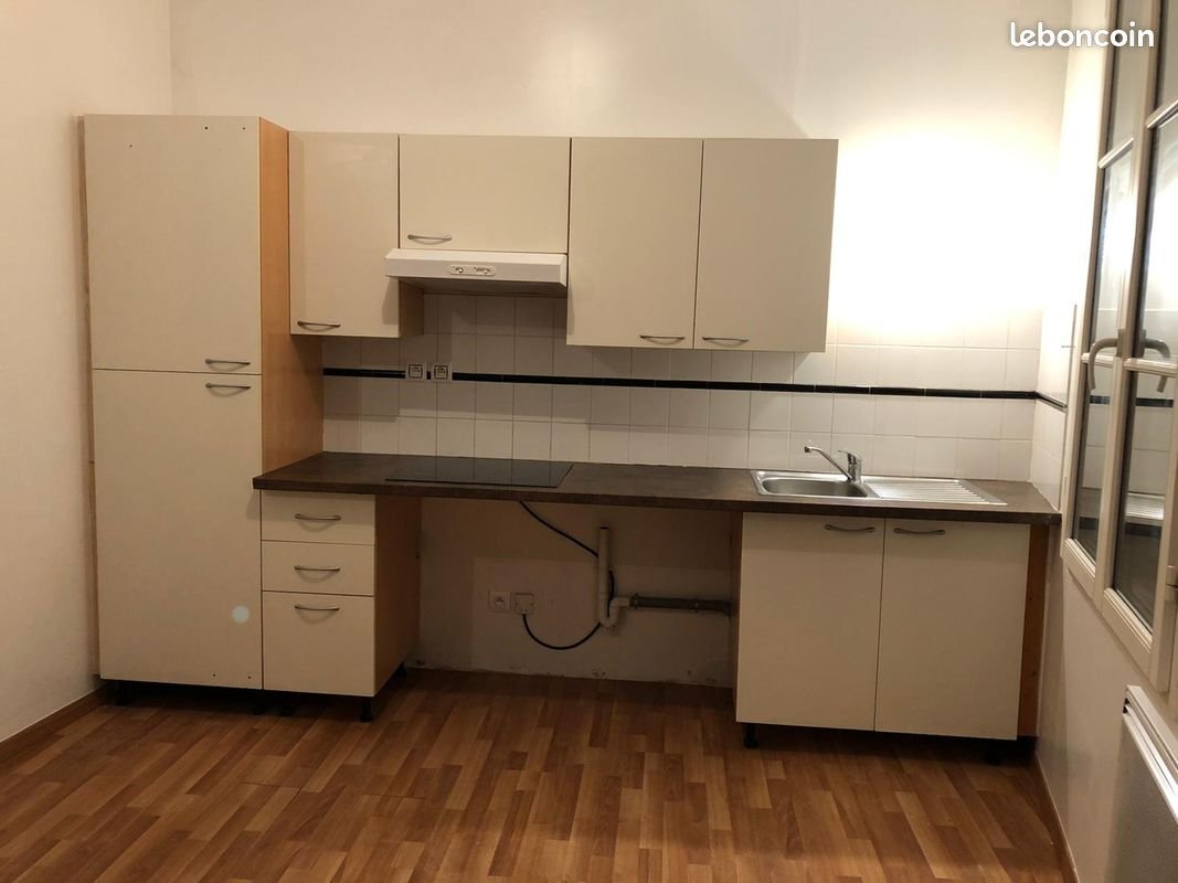 Appartement à louer, 42m², La Réole
