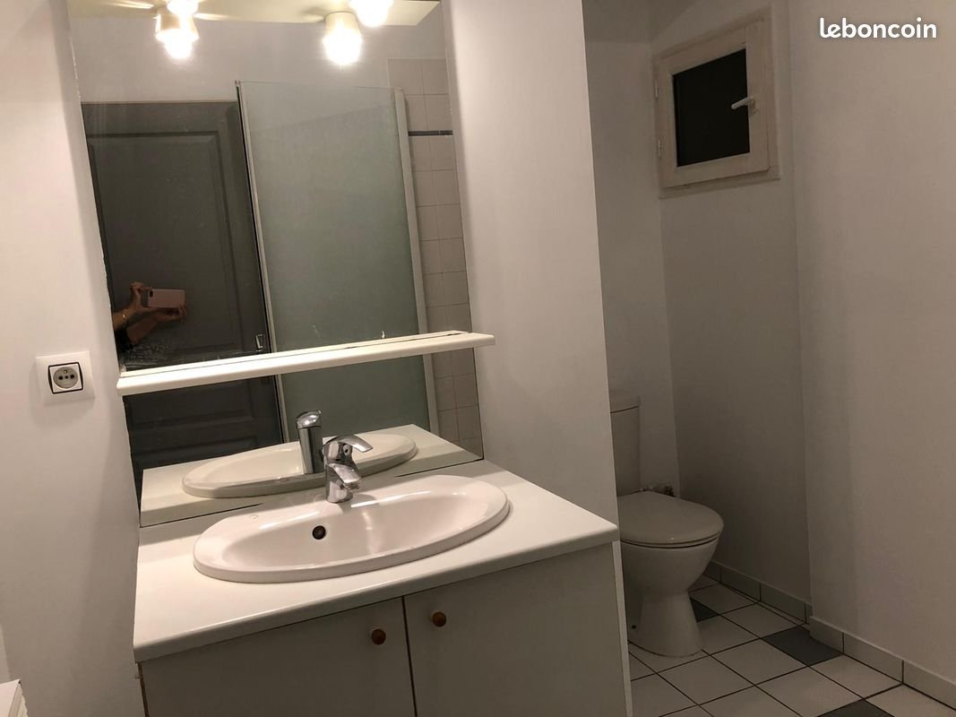 Appartement à louer, 42m², La Réole