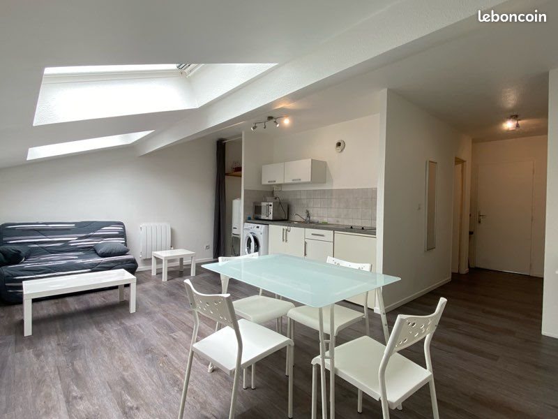 Appartement à louer, 27m², Nancy