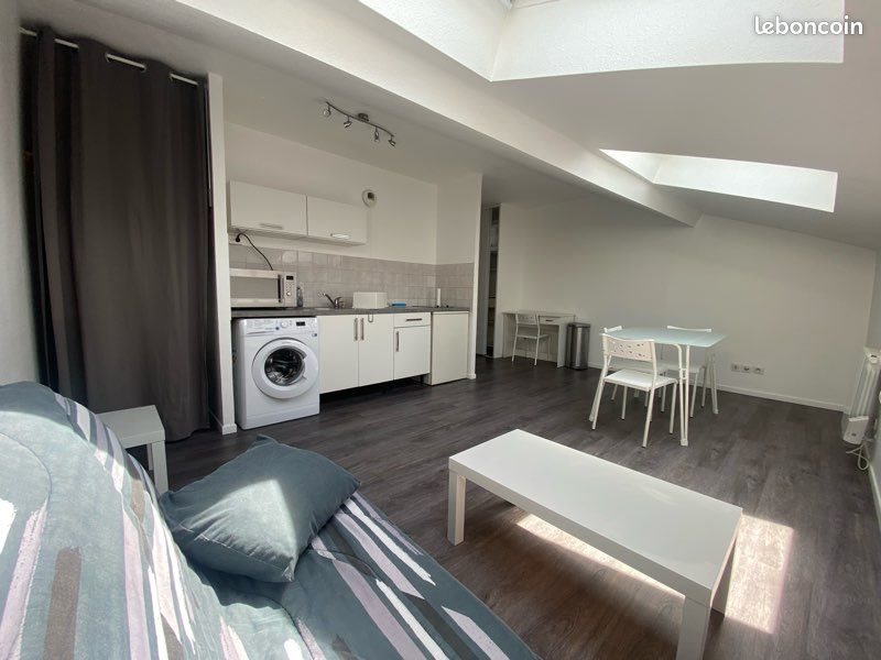 Appartement à louer, 27m², Nancy