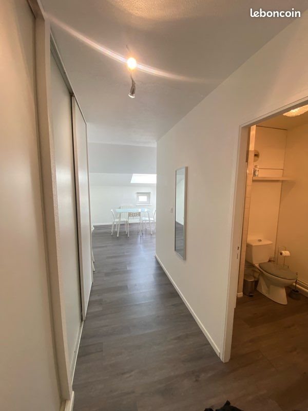 Appartement à louer, 27m², Nancy