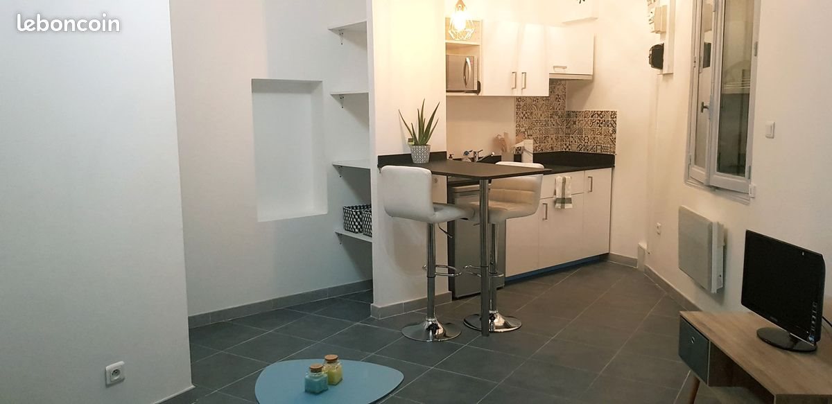 Appartement à louer, 21m², Avignon