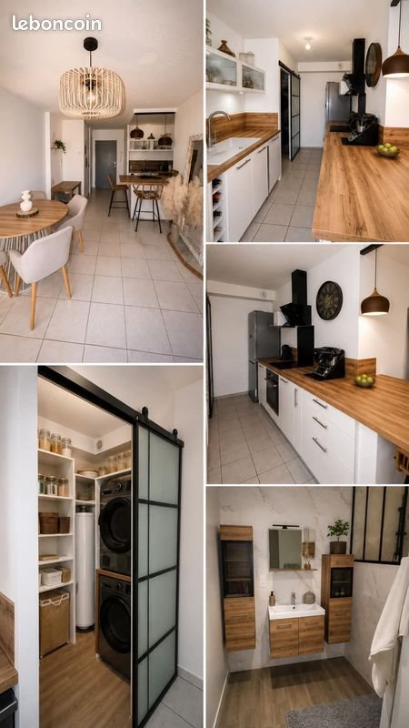 Appartement à vendre, 46m², Saint-Paul-lès-Dax