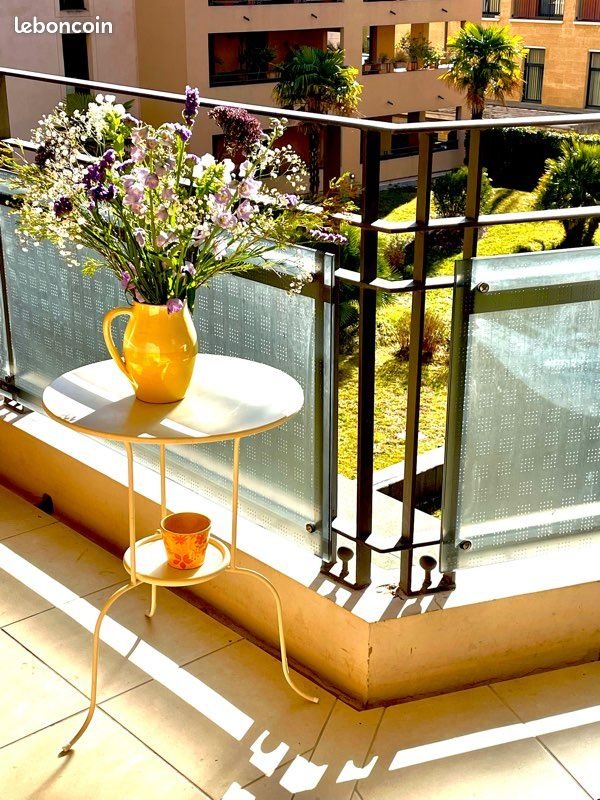 Appartement à louer, 50m², Aix-en-Provence