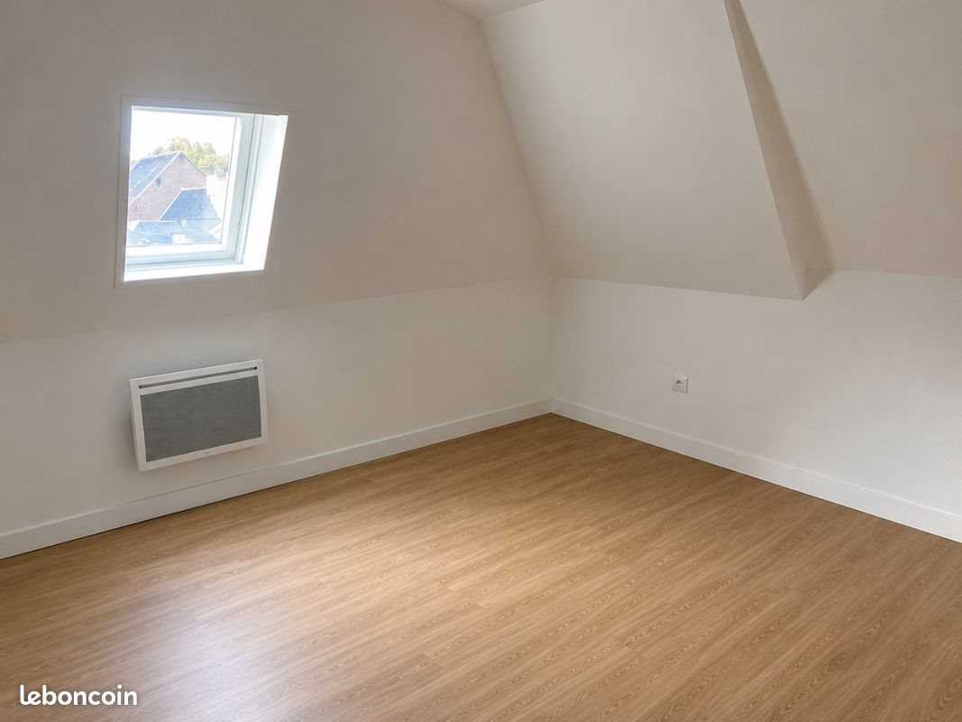 Appartement à louer, 55m², Orival