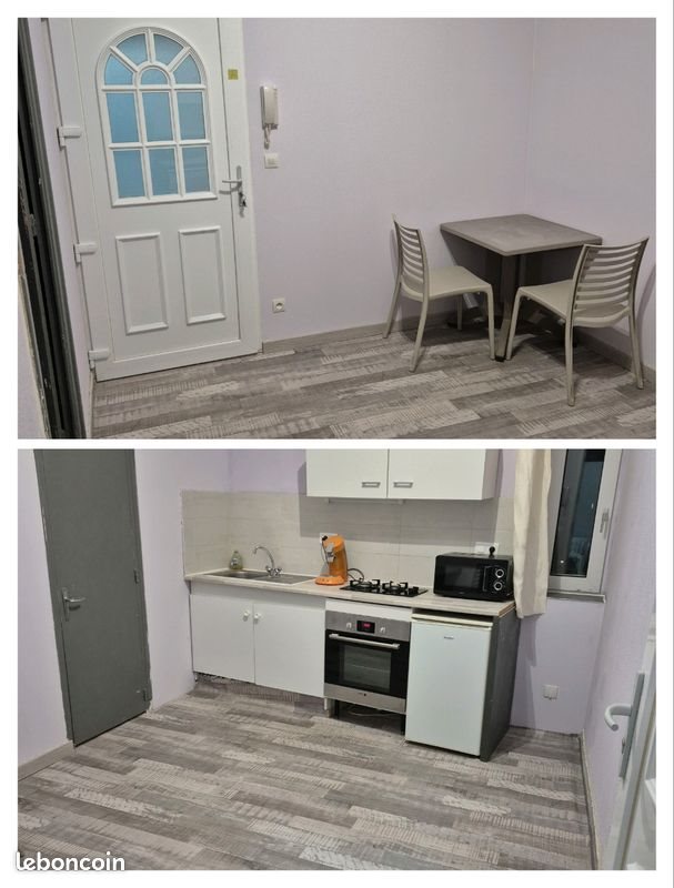 Appartement à louer, 30m², Oyonnax