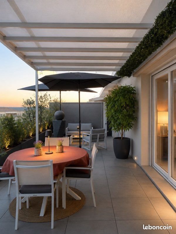 Appartement à vendre, 43m², Rousset