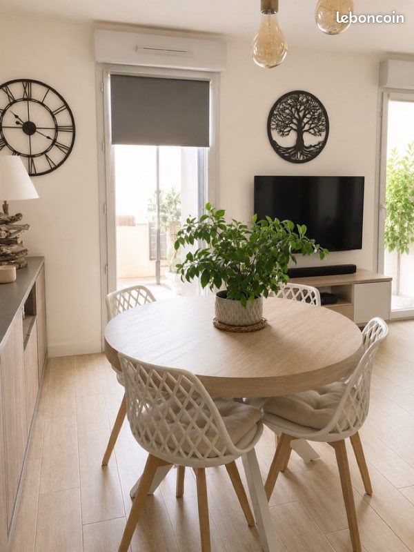 Appartement à vendre, 43m², Rousset