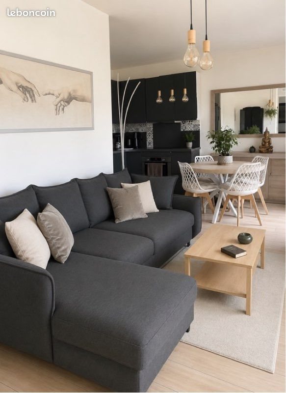 Appartement à vendre, 43m², Rousset