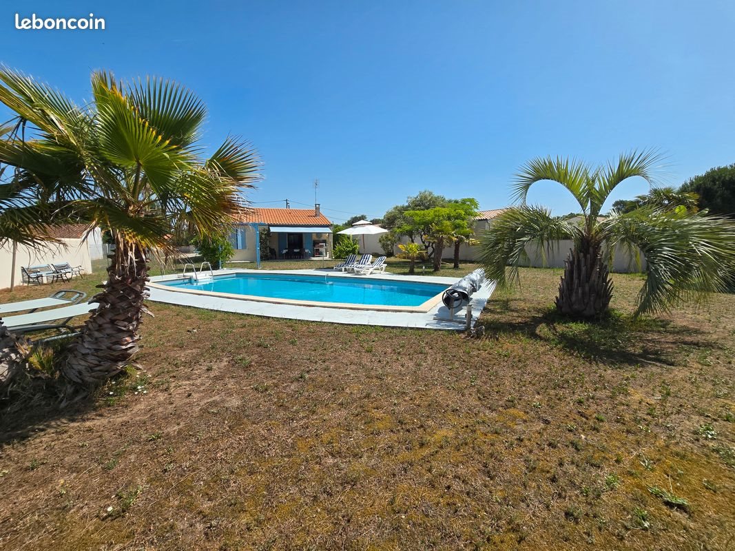 Maison à vendre, 68m², La Tremblade