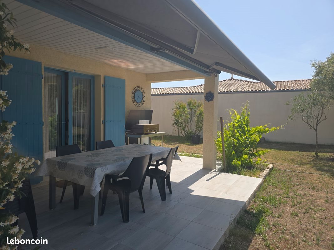 Maison à vendre, 68m², La Tremblade