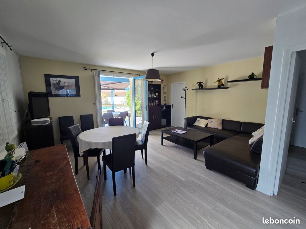 Maison à vendre, 68m², La Tremblade