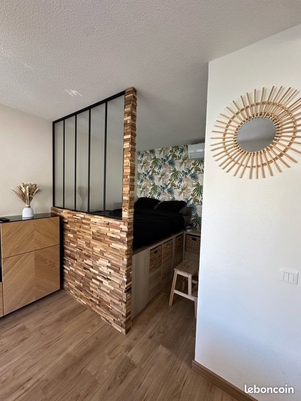 Appartement à louer, 32m², Vallauris