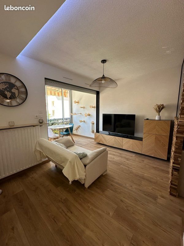 Appartement à louer, 32m², Vallauris