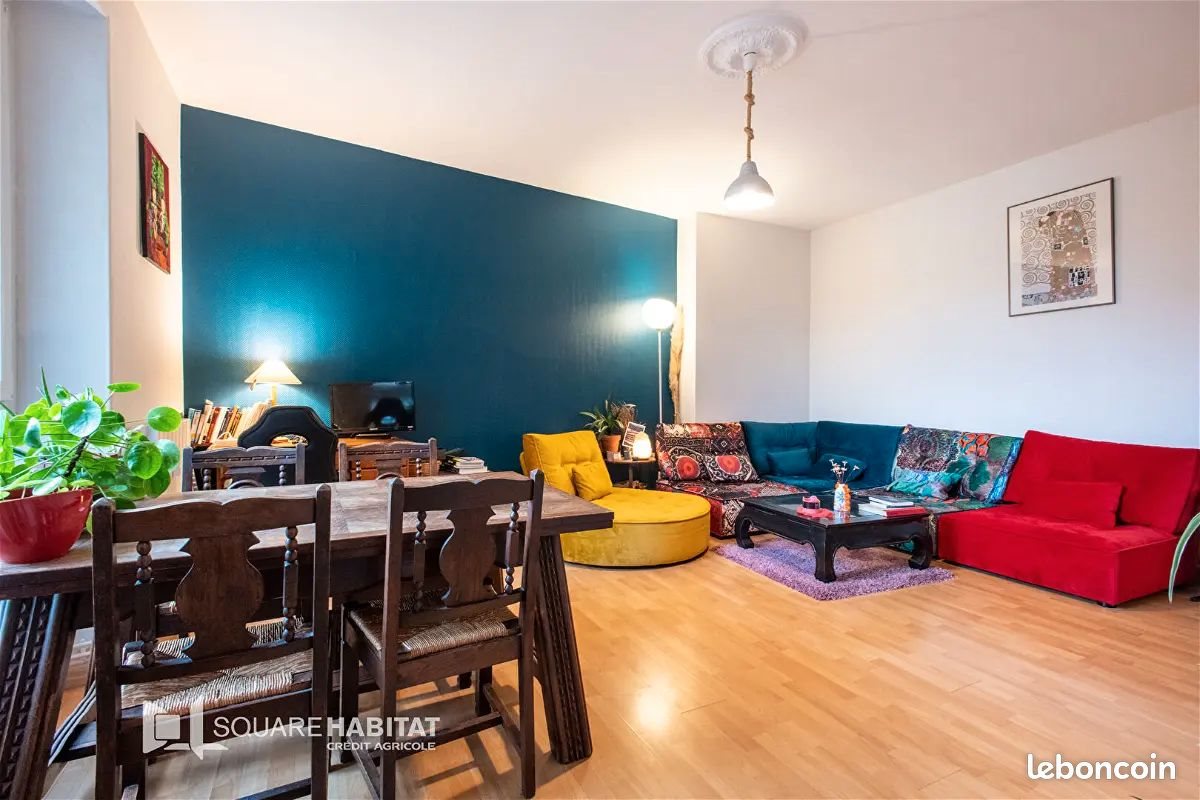 Appartement à vendre, 80m², Boulogne-sur-Mer