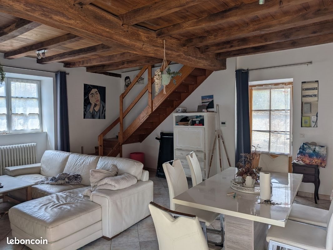 Maison à vendre, 140m², Dampierre-sur-Boutonne