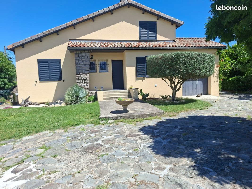 Maison à vendre, 135m², Portes-lès-Valence