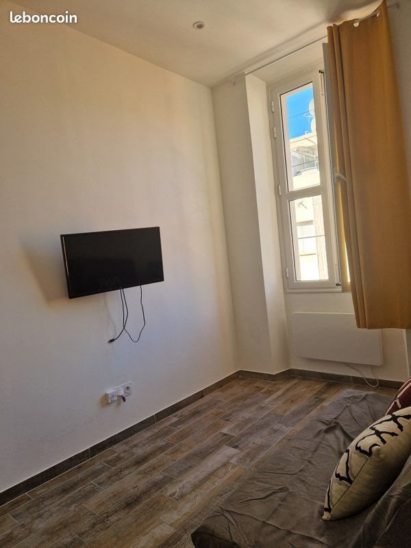 Appartement à louer, 17m², Vallauris