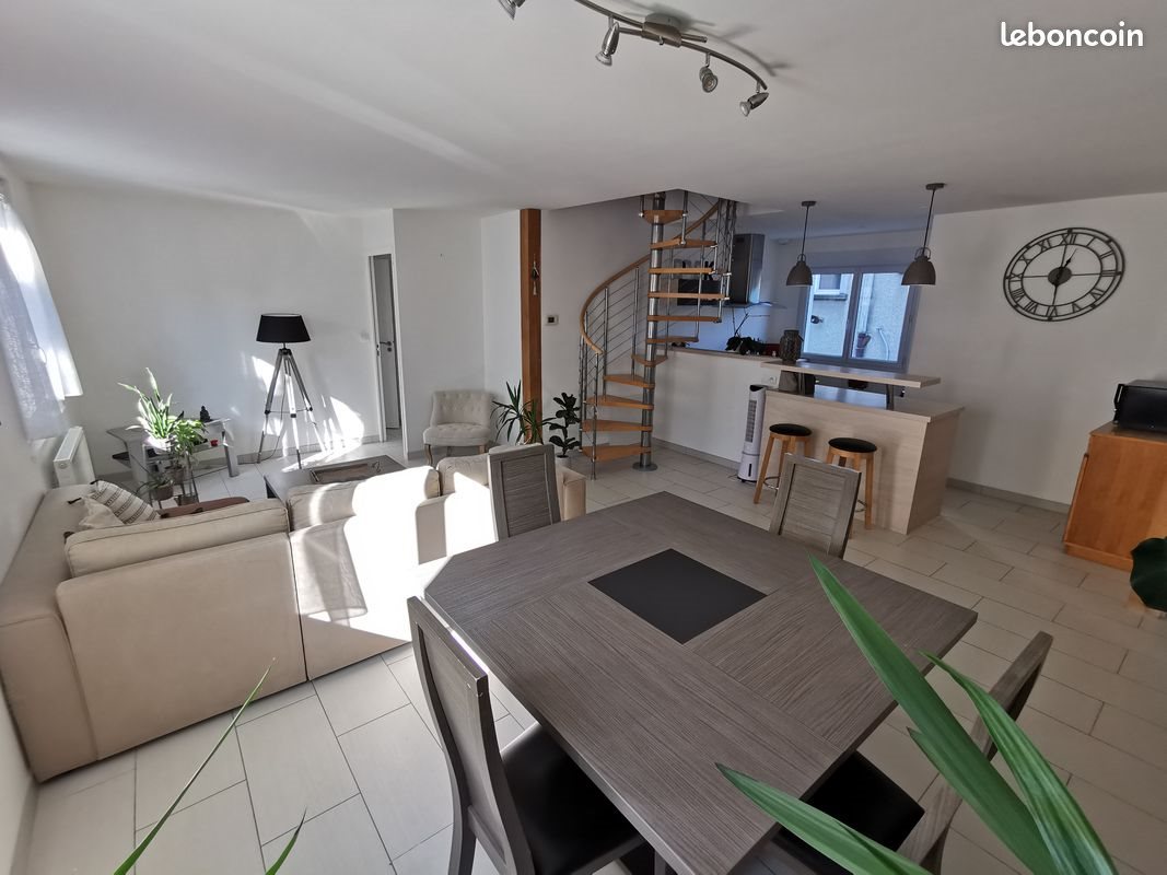 Appartement à louer, 92m², Angers