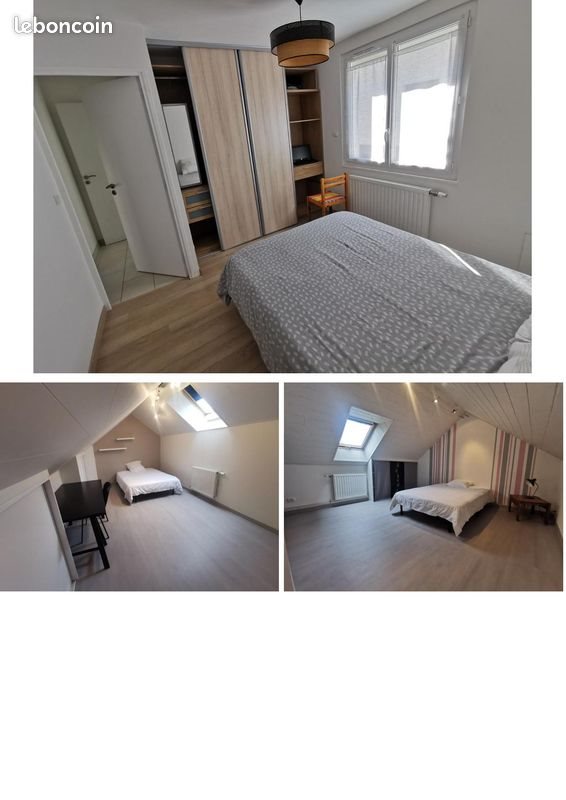 Appartement à louer, 92m², Angers