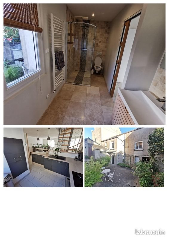Appartement à louer, 92m², Angers
