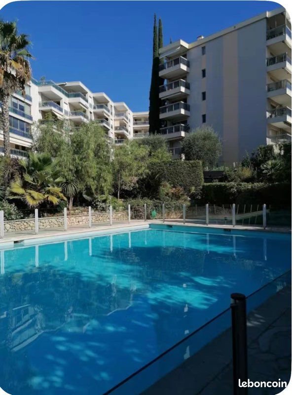 Appartement à louer, 38m², Cannes