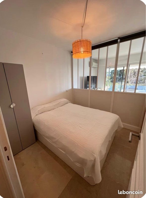Appartement à louer, 38m², Cannes