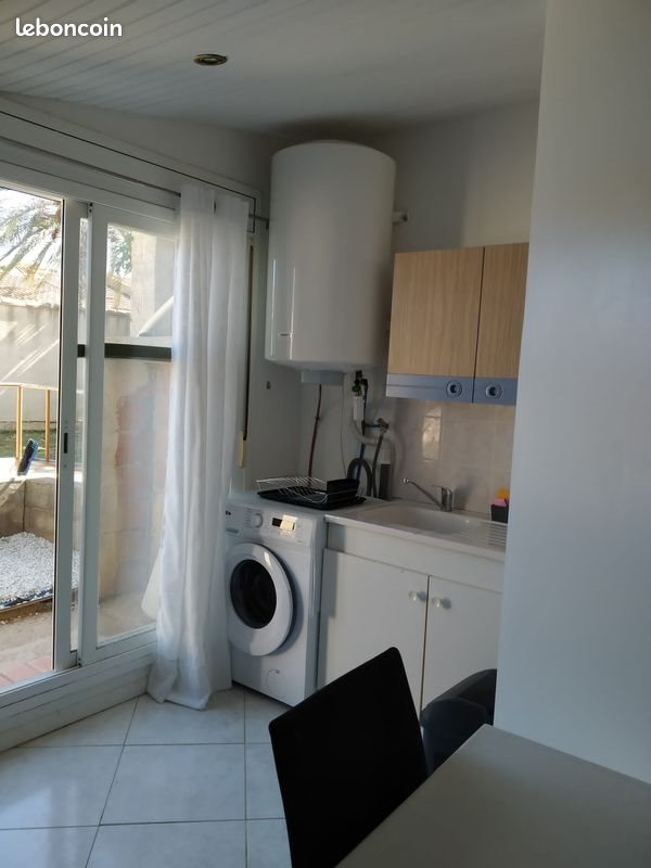 Appartement à louer, 32m², Cuxac-d'Aude