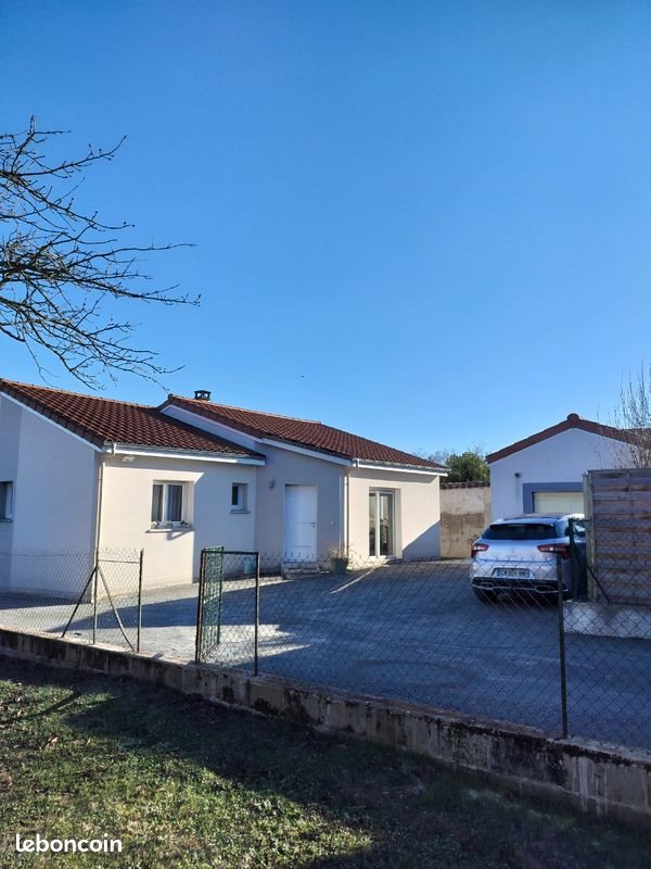 Maison à vendre, 120m², Montbrison
