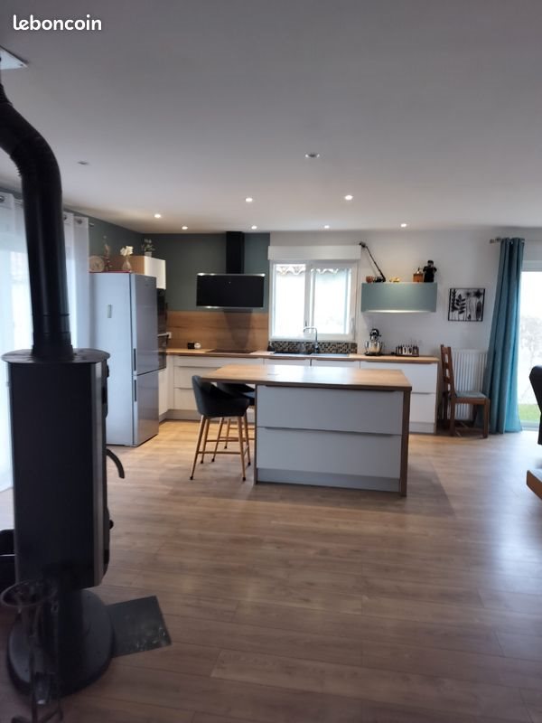 Maison à vendre, 120m², Montbrison