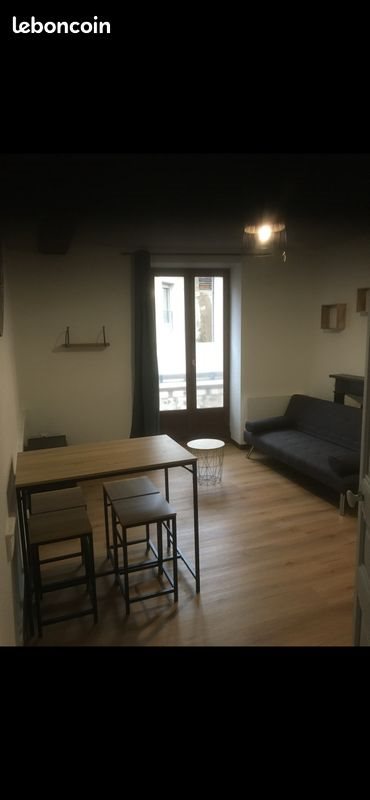 Appartement à louer, 40m², Vinay