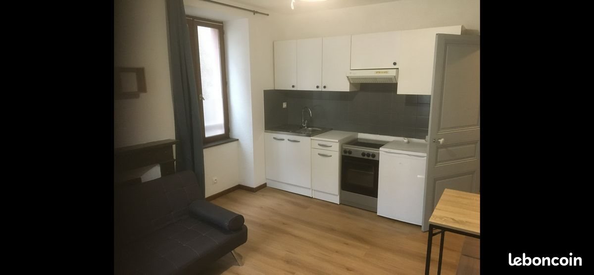 Appartement à louer, 40m², Vinay