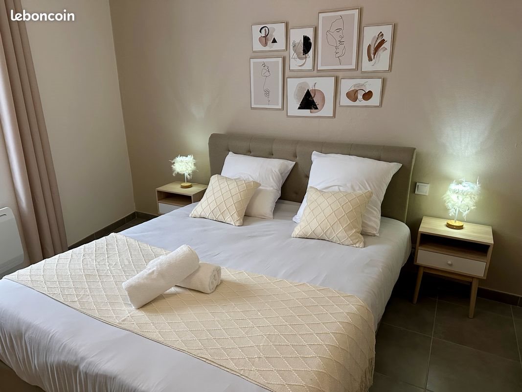 Appartement à louer, 36m², Carcassonne