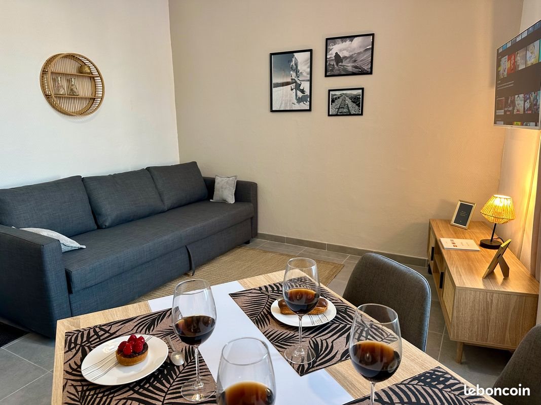 Appartement à louer, 36m², Carcassonne