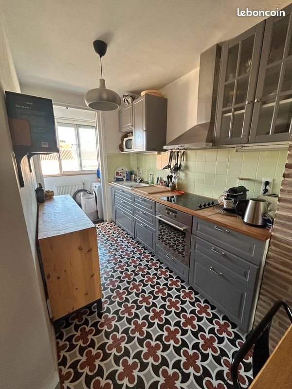 Appartement à vendre, 60m², Toulouse