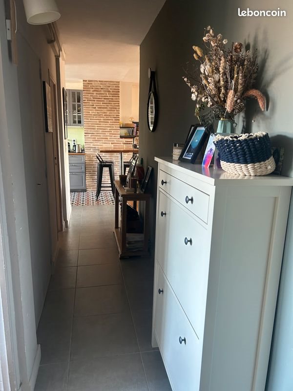 Appartement à vendre, 60m², Toulouse