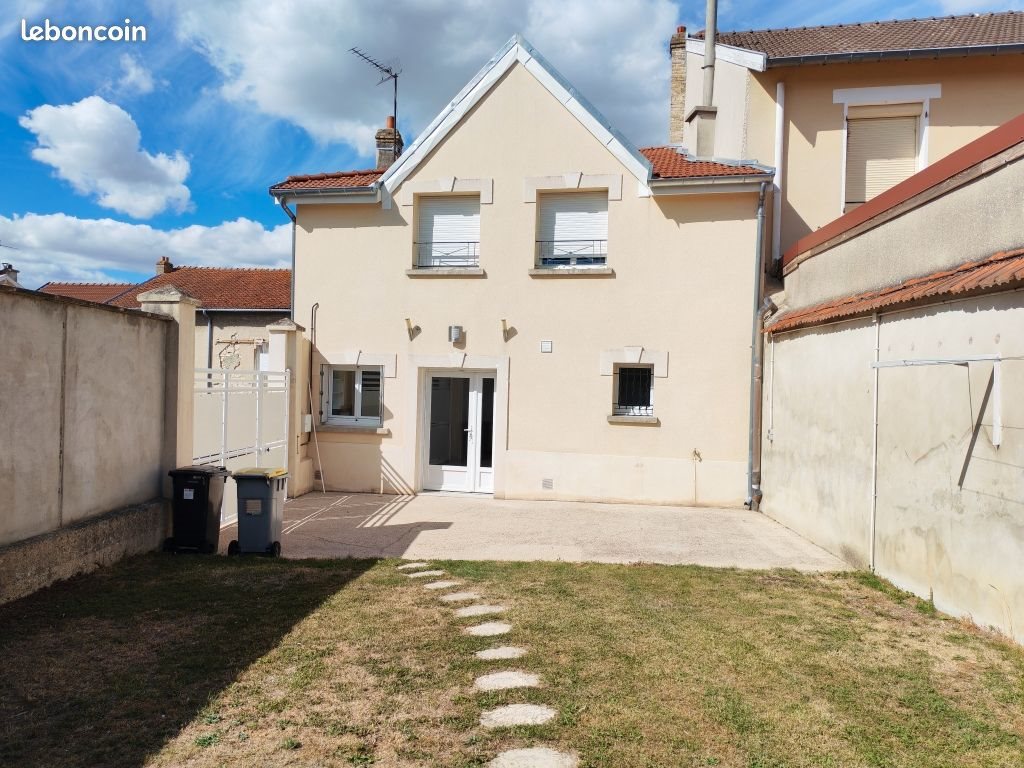 Maison à louer, 97m², Cernay-lès-Reims
