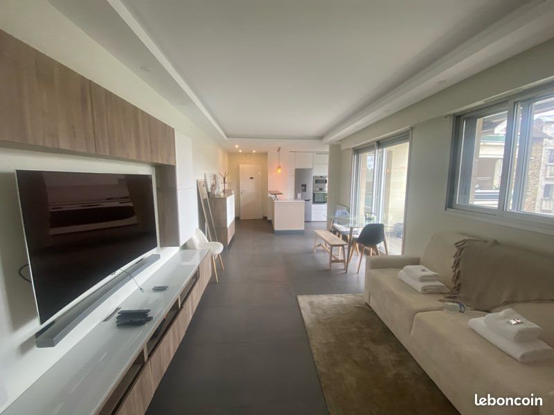 Appartement à vendre, 50m², Saint-Mandé