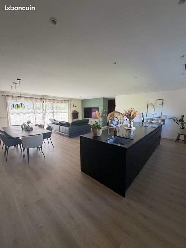 Maison à vendre, 122m², Canohès
